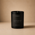 Scriptorium - Leather & Wood Scented Candle
