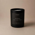 Vespers - Incense, Suede and Olibanum Scented Candle
