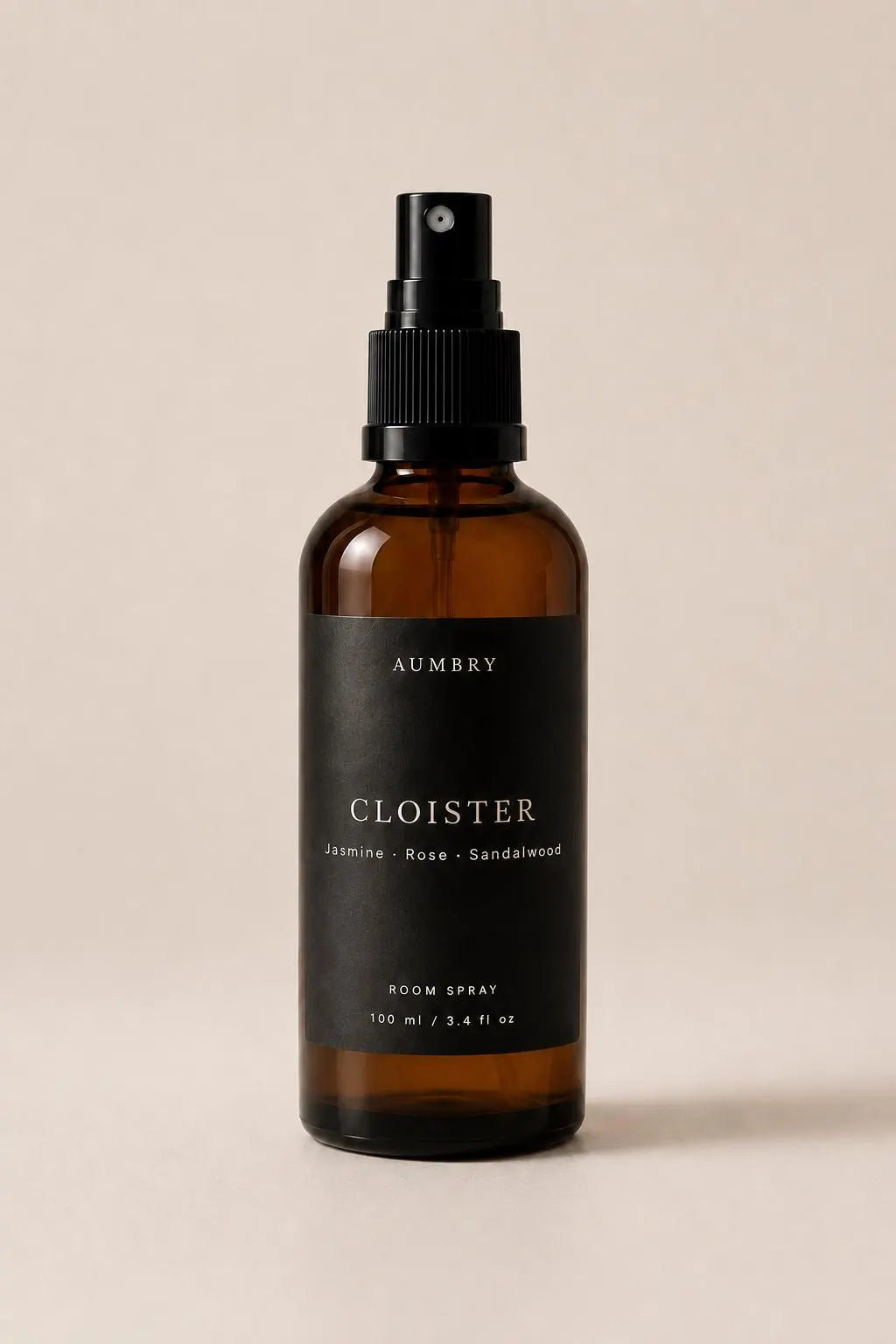 Cloister - Jasmine, Rose & Sandalwood Room Spray