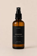 Vespers - Incense, Suede and Olibanum Room Spray