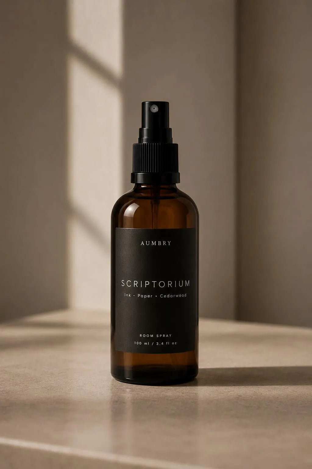 Sciptorium - Leather & Wood Room Spray