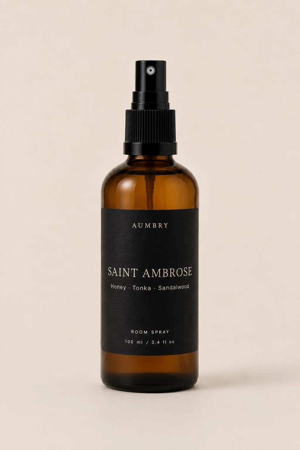 Saint Ambrose - Honey & Sandalwood Room Spray