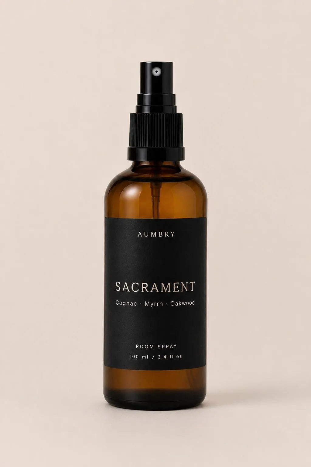 Sacrament - Cognac, Myrrh and Oakwood Room Spray